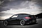 Hyundai Genesis Coupe Project Panther 2012 года